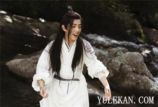 《陈情令》之前没什么名气的肖战，为什么能接到这么好的资源？