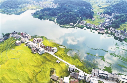 走向胜利·决斗决胜村子述说丨山外世界“班班通”