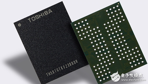 东芝全球首发QLC 锋利了闪存出人意表的彪悍：寿命竟堪比TLC！