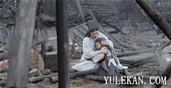 《锦衣之下》最动听的四大瞬间，哪一个戳中了你的泪点？