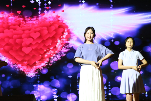 艺术颂师恩 献礼西席节