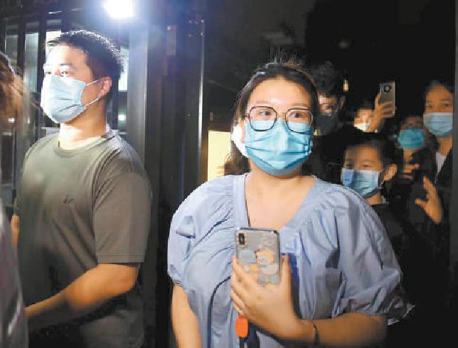 零时,俩小区解封!北京昌平海淀封控区域全部清零