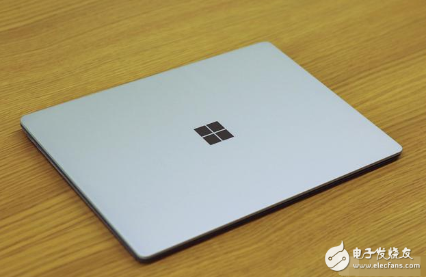 Surface Laptop评测：很是正统的Surface！续航达8小时