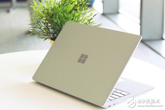 Surface Laptop评测：很是正统的Surface！续航达8小时