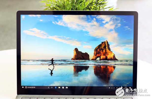 Surface Laptop评测：很是正统的Surface！续航达8小时