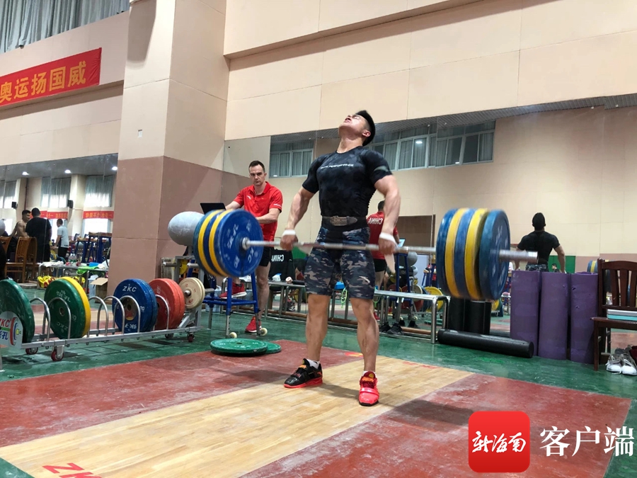 海南为“国字号”步队备战奥运护航 10多支步队从海南走向奥运