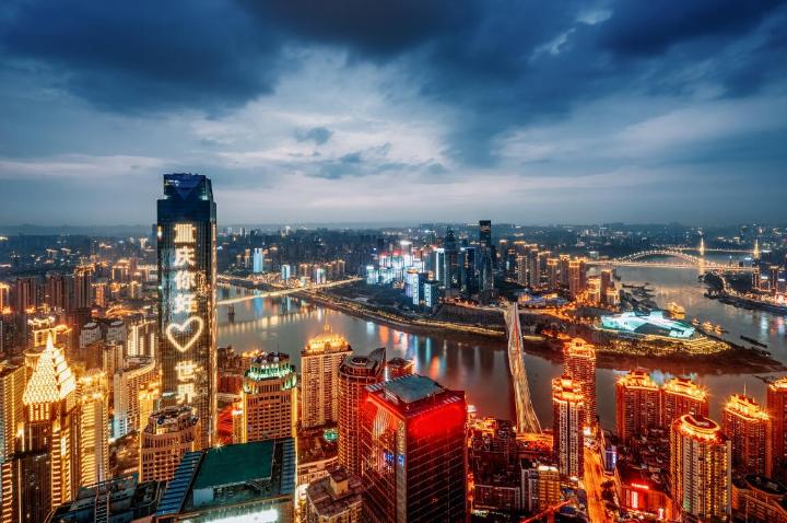 #喜爱重庆的100个来由# 重庆“一城千面”，你爱哪一面？