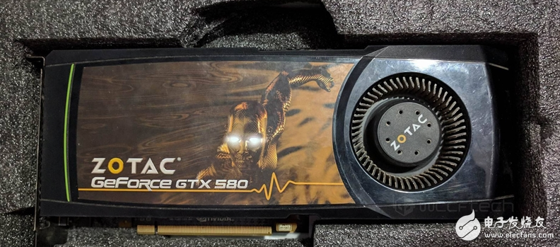 GTX 580 DX12机能实测：尽量7大哥旗舰更生 可依然改变不了机能骤降