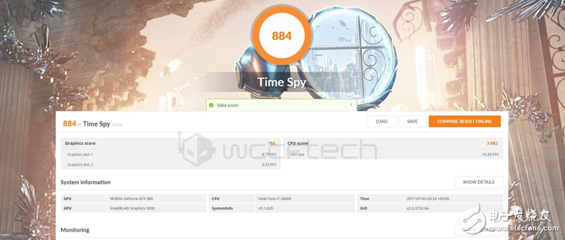 GTX 580 DX12机能实测：尽量7大哥旗舰更生 可依然改变不了机能骤降