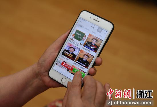 浙江杭州奉行“伶俐养老” 科技让养老处事更贴心