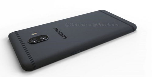 三星C10渲染图曝光 专为海内用户打造