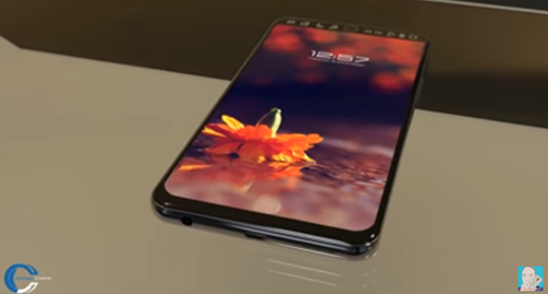 LG V30渲染图曝光 回收双屏设计