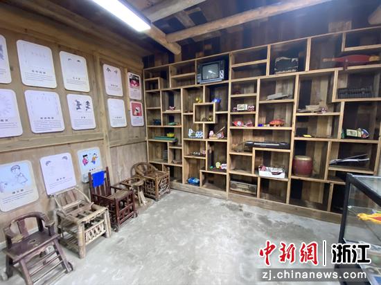 探访浙江丽水革命老村：古民居错落 深山间寻共富