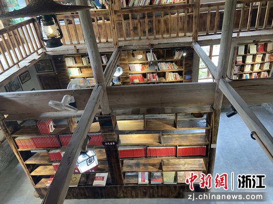 探访浙江丽水革命老村：古民居错落 深山间寻共富