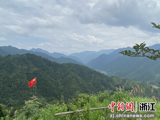 探访浙江丽水革命老村：古民居错落 深山间寻共富