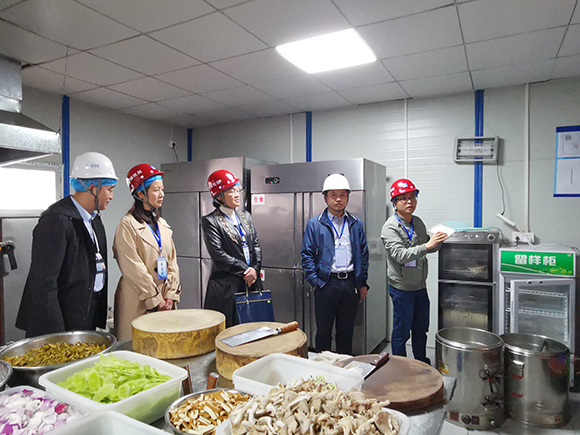 我为群众办实事 | 重庆高新区：把农夫工“舌尖上的安详”纳入禁锢“高眼”