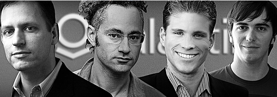  走近Palantir：最神秘的大数据公司