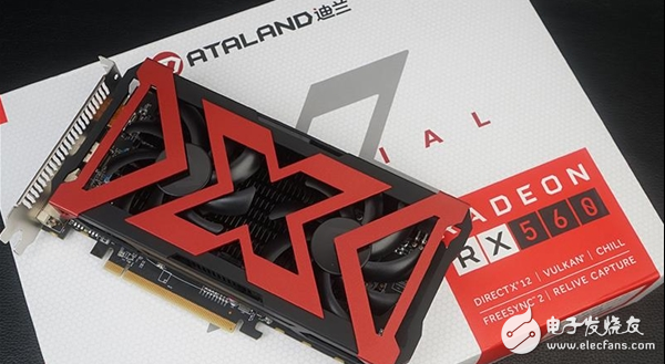 AMD RX 560D首曝挖矿神器：RX 460重装上阵