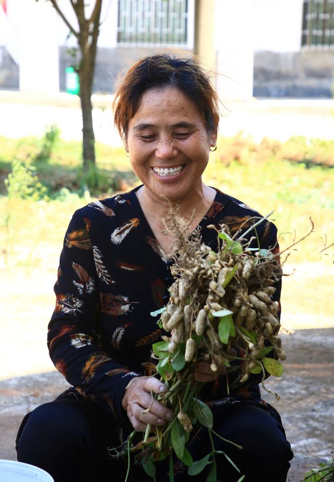扶贫印记·组图| 衡南喇叭堰村：幸福，是格斗出来的