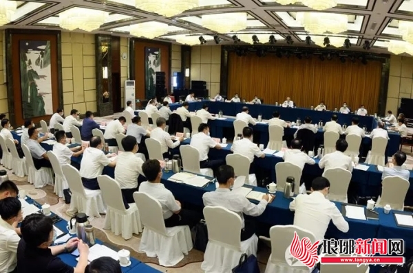 刘家义在济宁督导中央环保督察发明问题整改并到南四湖调研