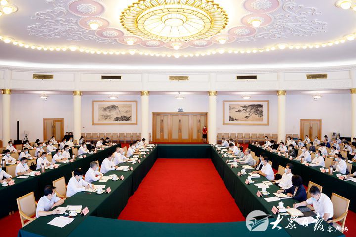 中央第九督导组驻点督导山东第二批政法队伍教育整顿