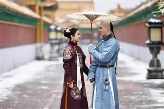 《梦回大清》能成为第二个《步步惊心》吗?