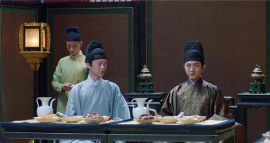 《鹤唳华亭》萧定楷最后怎么样了？萧定楷结局是什么？