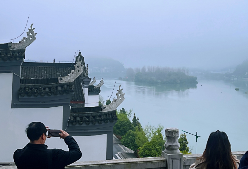 组图丨遇见茶乡 镜头里的安化