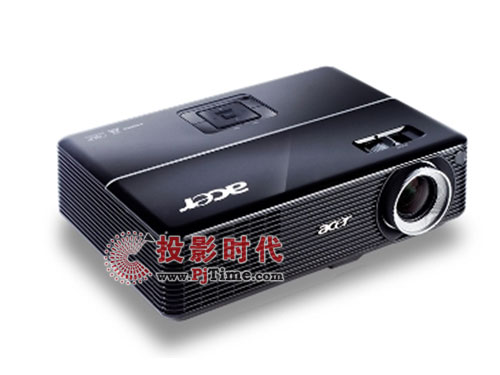 宏碁投影机拿下山西文化共享工程3500台大单