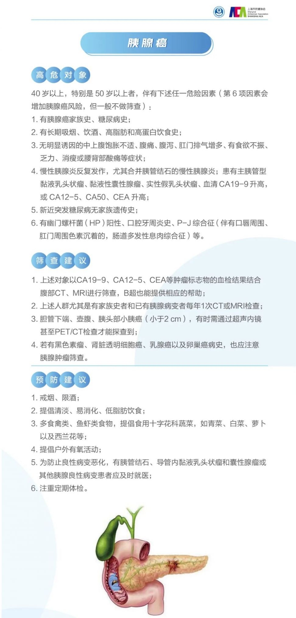 新版《居民常见恶性肿瘤筛查和预防推荐》发布
