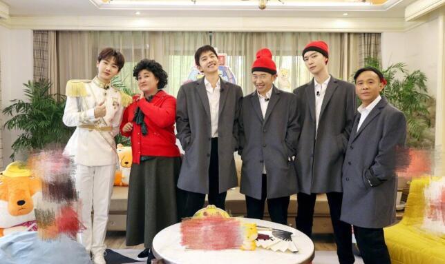 杨洋《青环3》火爆，范丞丞贾玲上门蹭饭爆笑场面