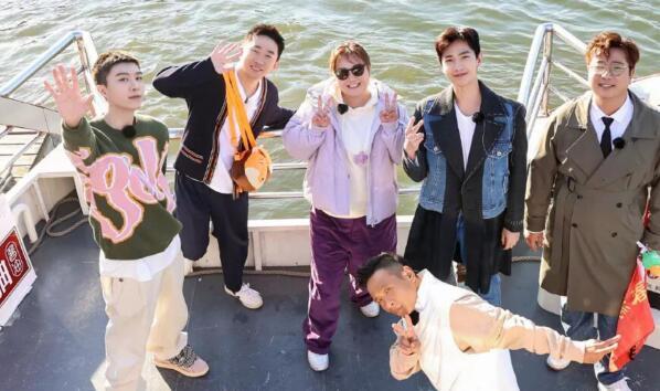 杨洋《青环3》火爆，范丞丞贾玲上门蹭饭爆笑场面