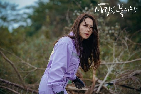 《爱的迫降》首播收视率破5%、第2集上升到6.8%！