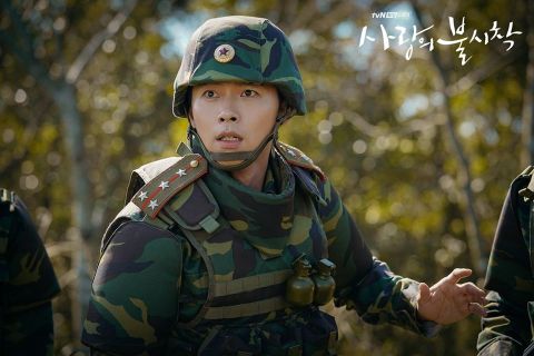 《爱的迫降》首播收视率破5%、第2集上升到6.8%！