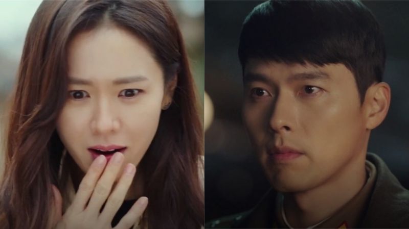 《爱的迫降》首播收视率破5%、第2集上升到6.8%！