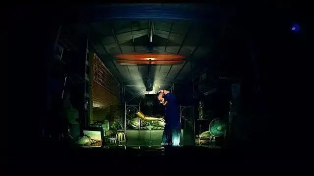 近年台湾大C度十项提名，五项获奖，电影天花板！