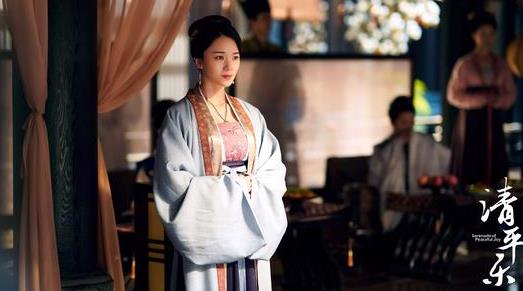 《清平乐》曹曦文化身深宫教习 演绎北宋＂宫心计＂