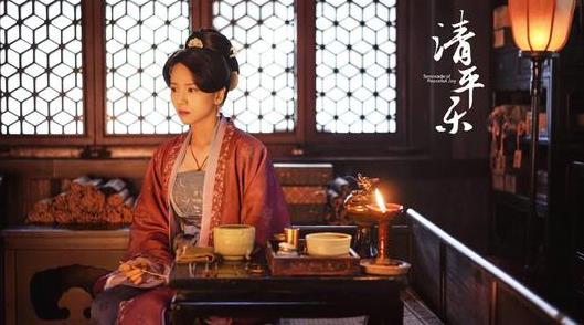 《清平乐》曹曦文化身深宫教习 演绎北宋＂宫心计＂