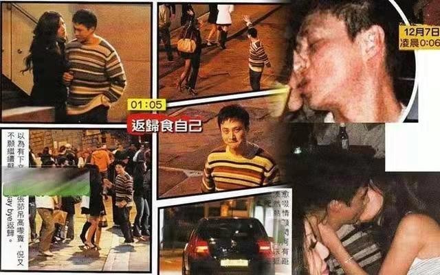 已是54岁的周慧敏，几经波折，终是圆满。