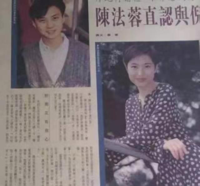 已是54岁的周慧敏，几经波折，终是圆满。