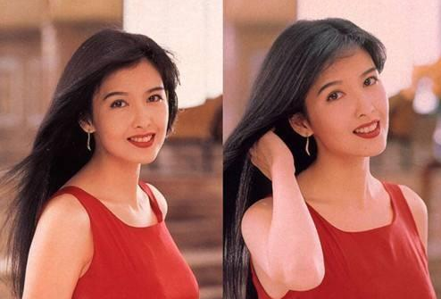 已是54岁的周慧敏，几经波折，终是圆满。