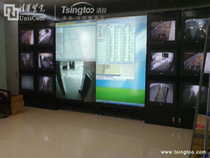 紫光清投大屏幕力保山西平遥温家沟煤矿安全生产