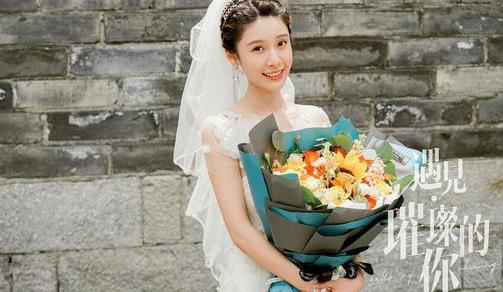 王子璇《遇见璀璨的你》杀青 感恩角色诠释璀璨人生