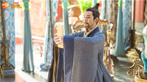 《大明风华》开播 众戏骨挑梁演绎“明朝一家人”