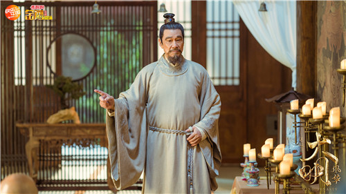 《大明风华》开播 众戏骨挑梁演绎“明朝一家人”