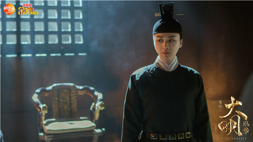 《大明风华》开播 众戏骨挑梁演绎“明朝一家人”