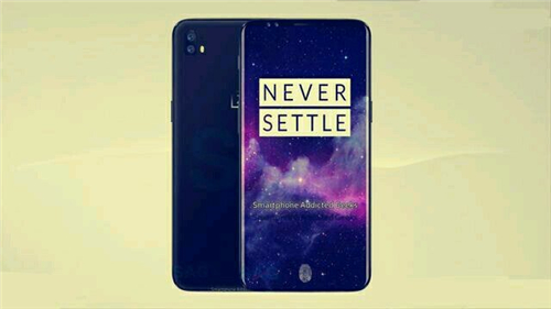 传一加也将推出全面屏手机 或11月发布