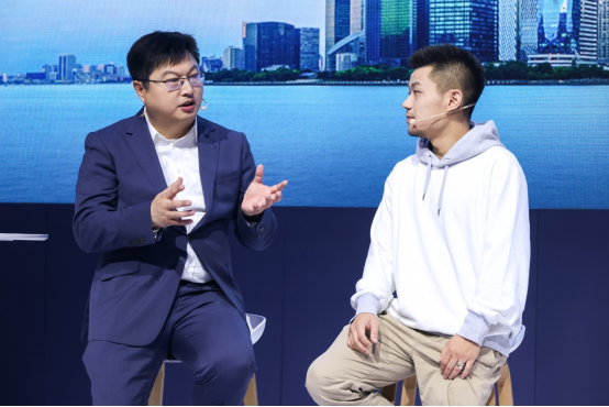 2023款新捷达SUV和新捷达VS7 ABT限量版亮相上海车展
