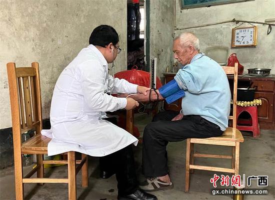 2023年“壮族三月三·健康春之声”健康文化宣传服务月活动启动