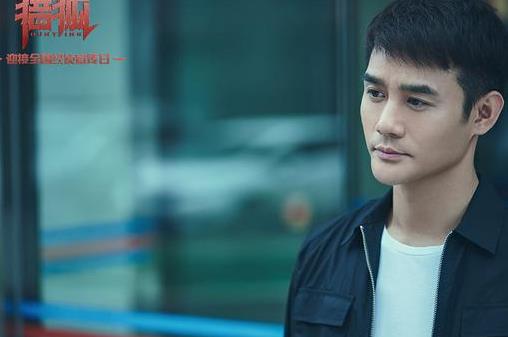 电视剧《猎狐》热播 王凯胡军深陷情与法困境